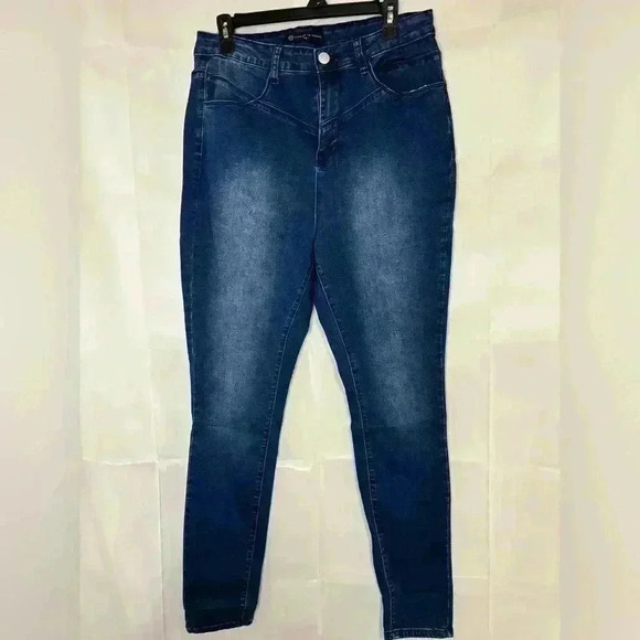 Fashion to Figure Denim - Womens size 14 fashion to figure jeans, #G290